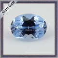 Fishion Stone Oval Shape 108# Spinel